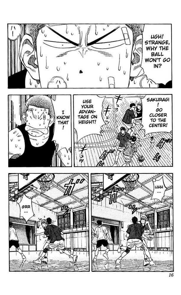 Slam Dunk, Chapter 135 image 14